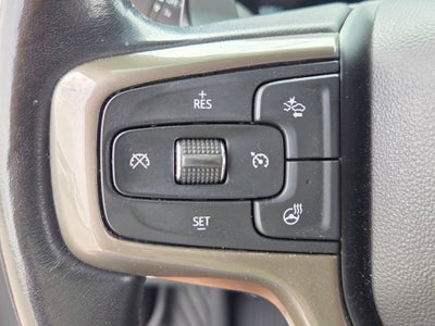 2022 Chevrolet Silverado 1500 High Country