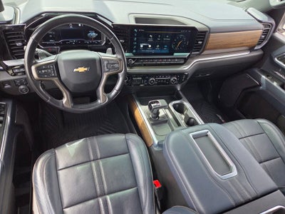 2022 Chevrolet Silverado 1500 High Country