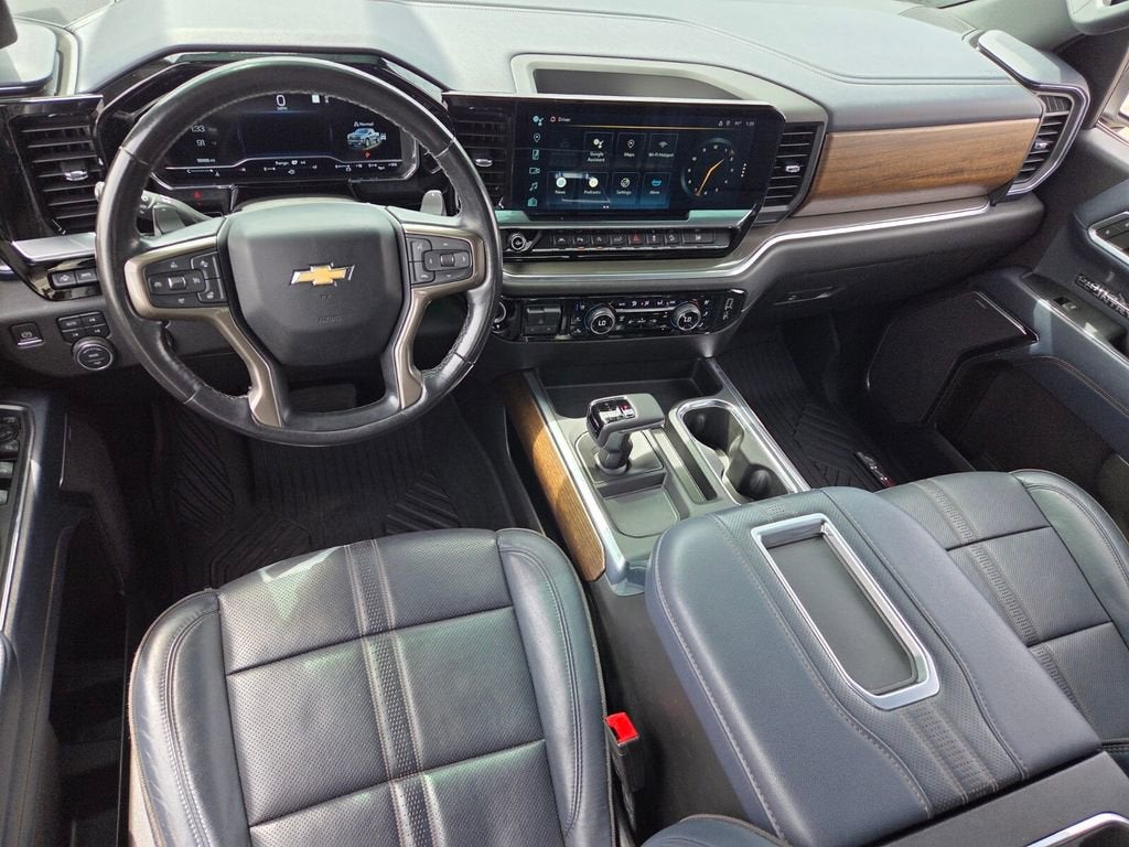 2022 Chevrolet Silverado 1500 High Country