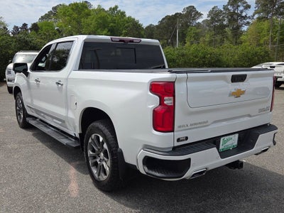 2022 Chevrolet Silverado 1500 High Country