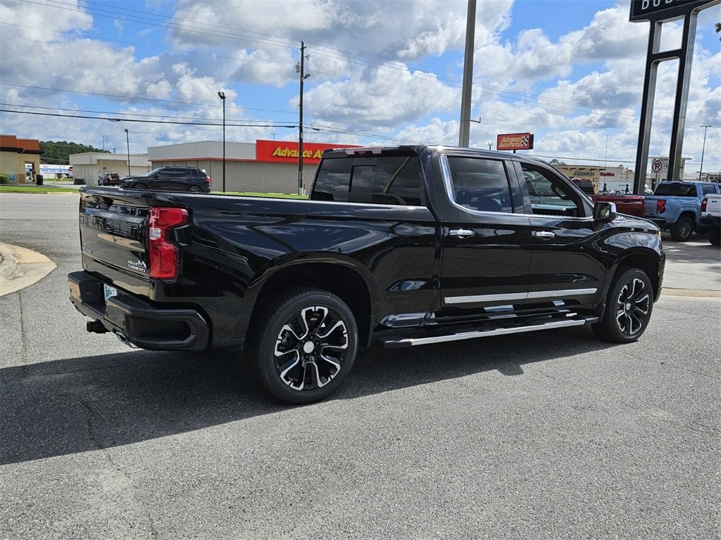 2025 Chevrolet Silverado 1500 High Country