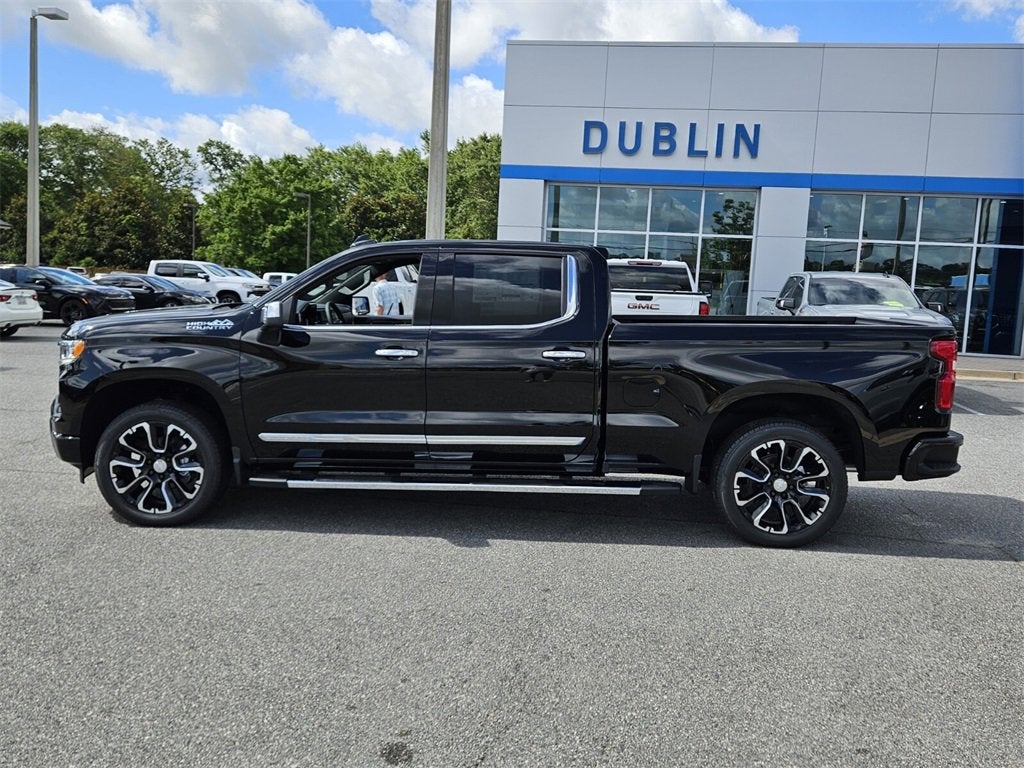 2025 Chevrolet Silverado 1500 High Country