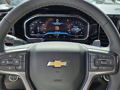 2025 Chevrolet Silverado 1500 High Country