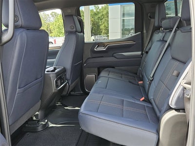 2025 Chevrolet Silverado 1500 High Country