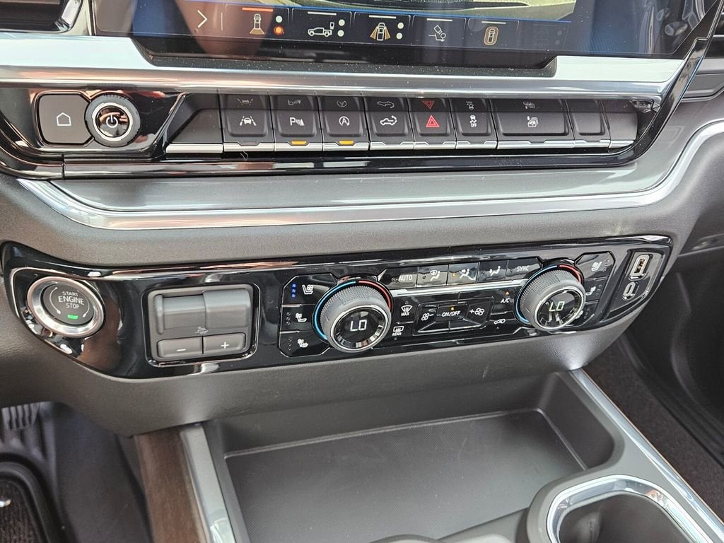 2025 Chevrolet Silverado 1500 High Country