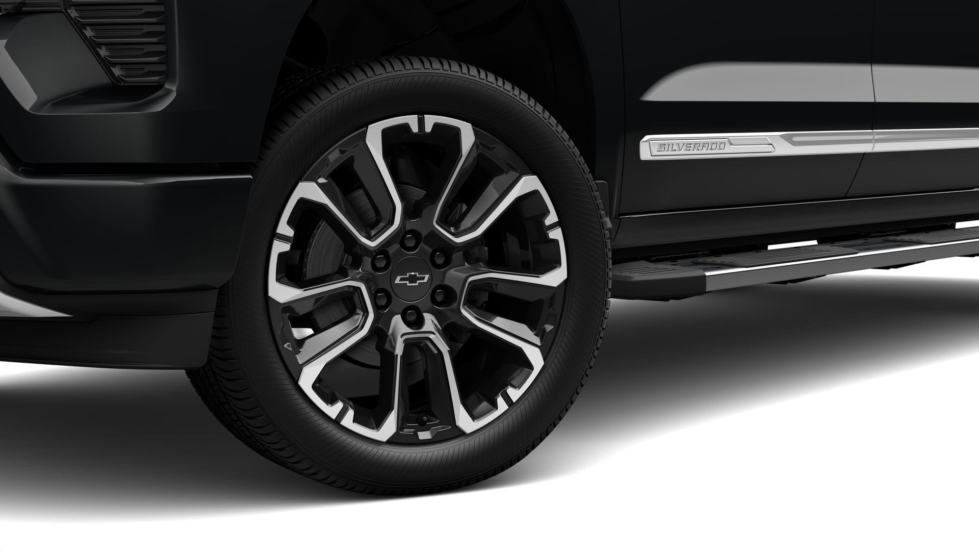 2025 Chevrolet Silverado 1500 High Country