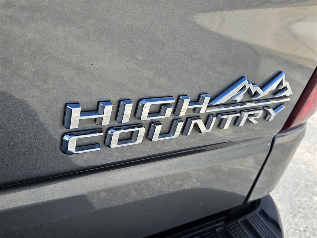 2021 Chevrolet Silverado 1500 High Country