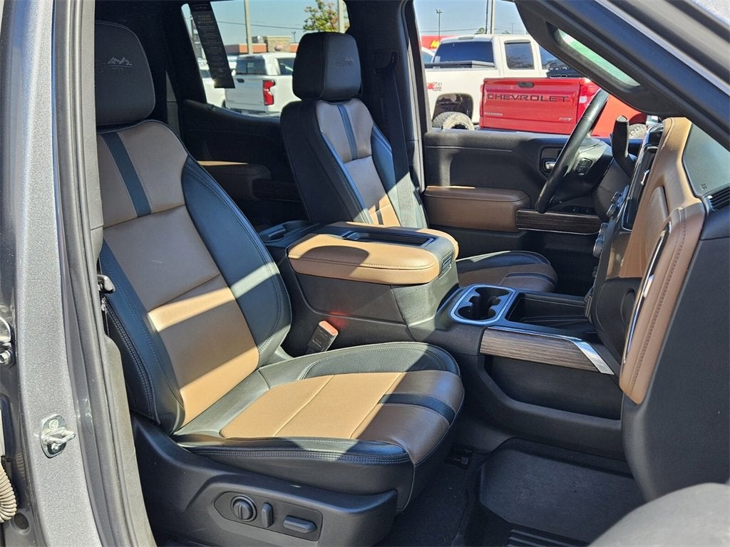 2021 Chevrolet Silverado 1500 High Country