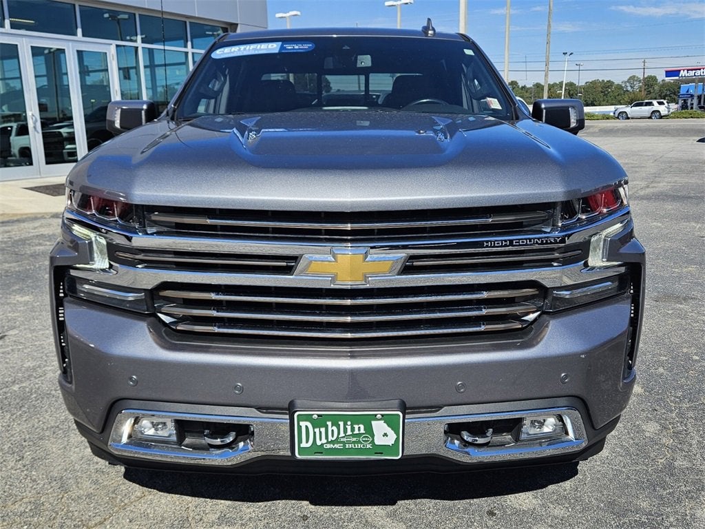 2021 Chevrolet Silverado 1500 High Country