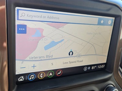 2021 Chevrolet Silverado 1500 High Country