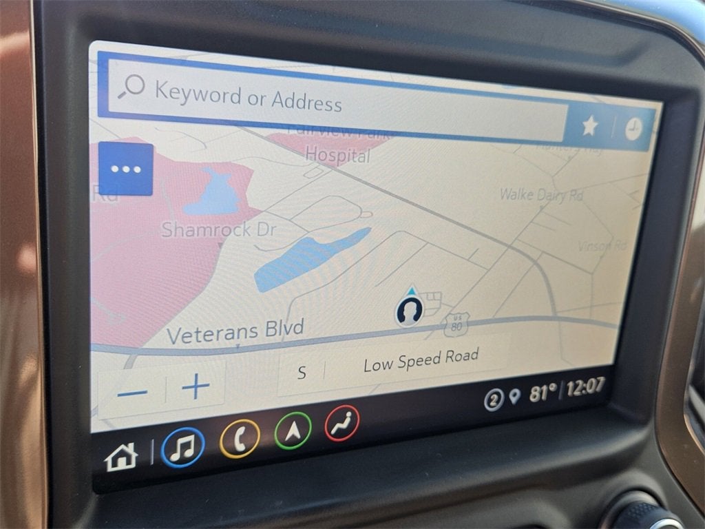 2021 Chevrolet Silverado 1500 High Country