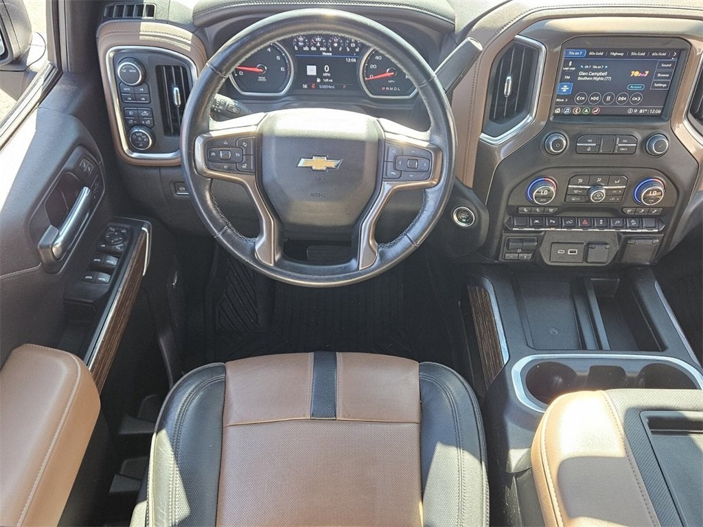 2021 Chevrolet Silverado 1500 High Country