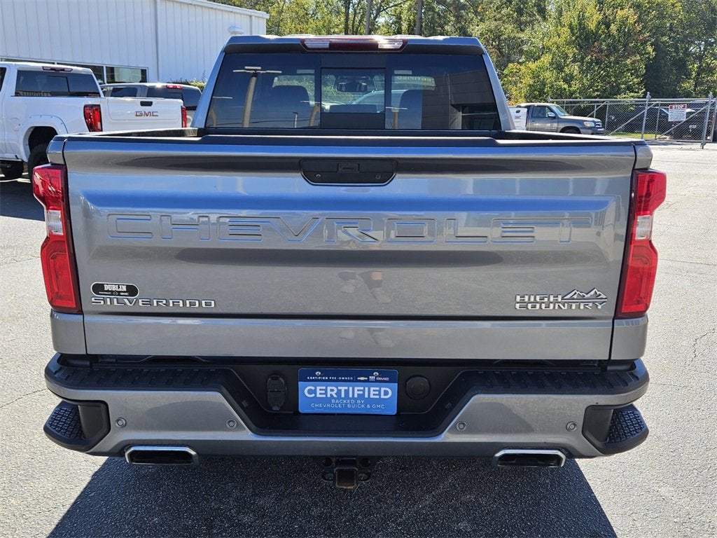 2021 Chevrolet Silverado 1500 High Country