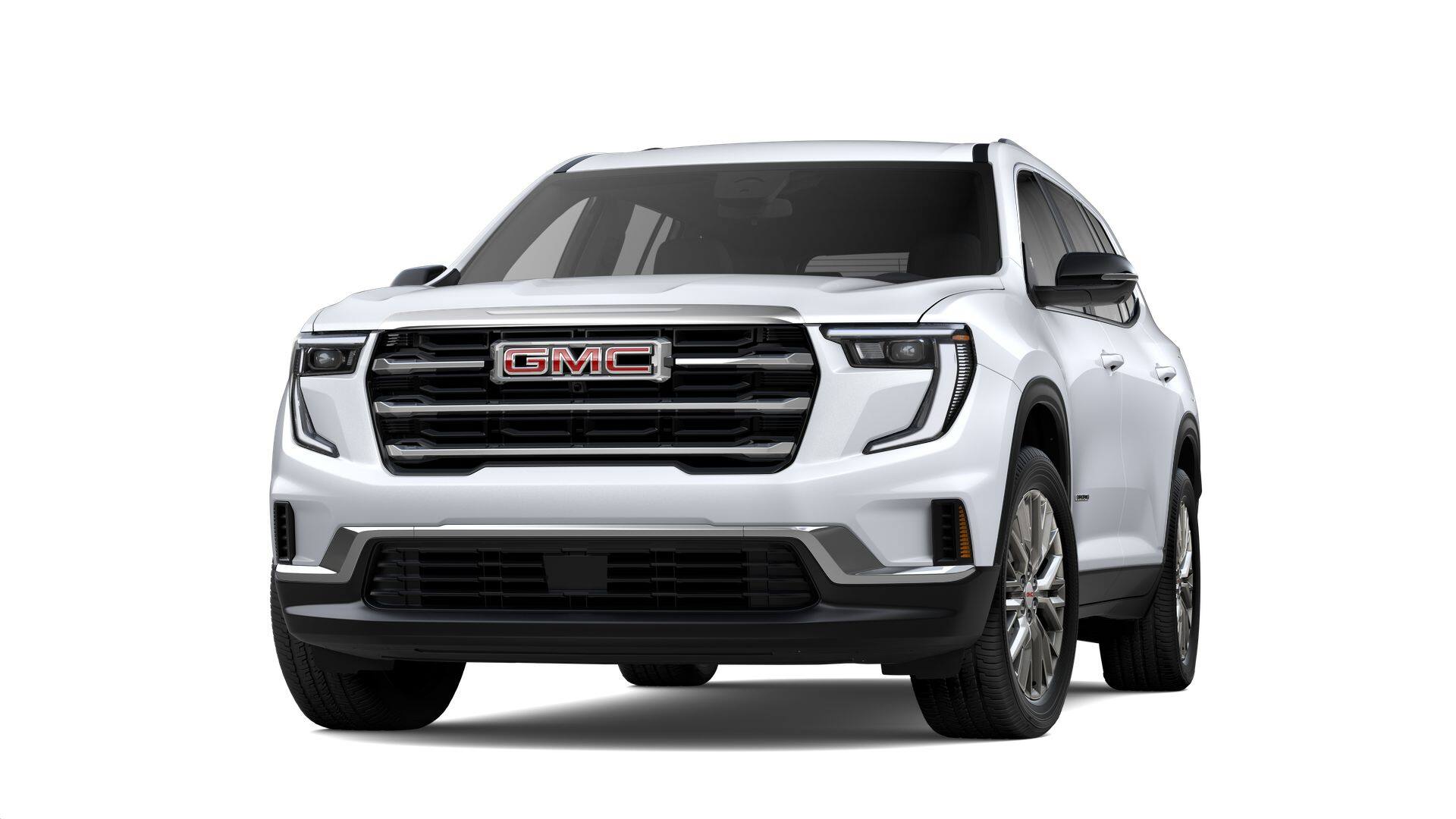 2026 GMC Acadia's photo