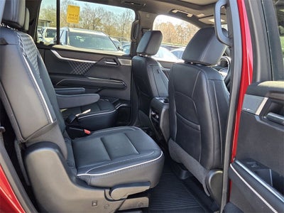 2025 GMC Acadia Denali