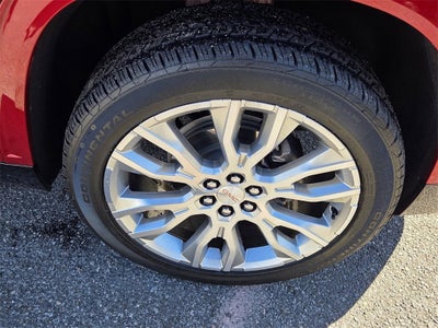 2025 GMC Acadia Denali