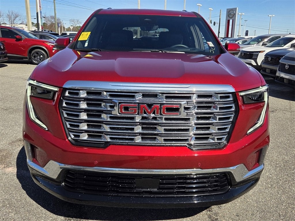 2025 GMC Acadia Denali