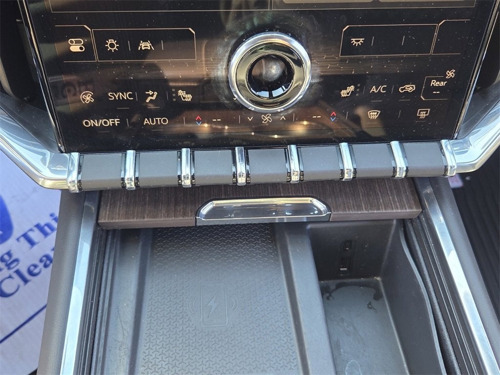 2025 GMC Acadia Denali