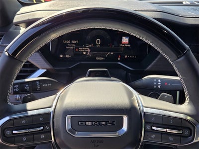 2025 GMC Acadia Denali