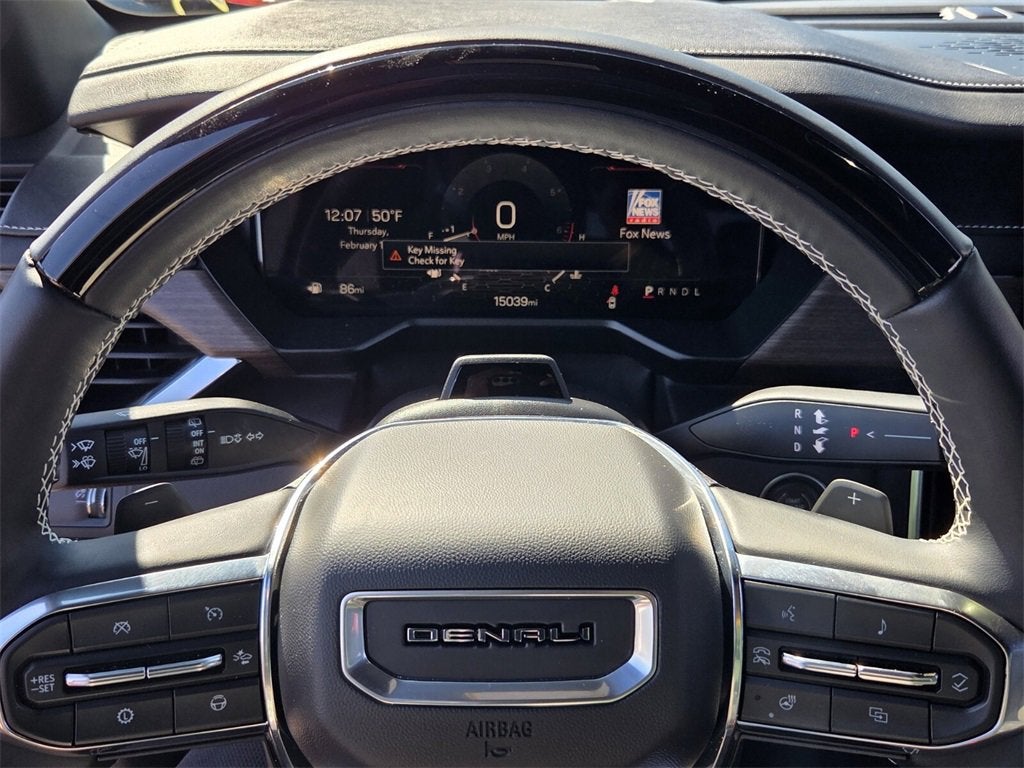 2025 GMC Acadia Denali