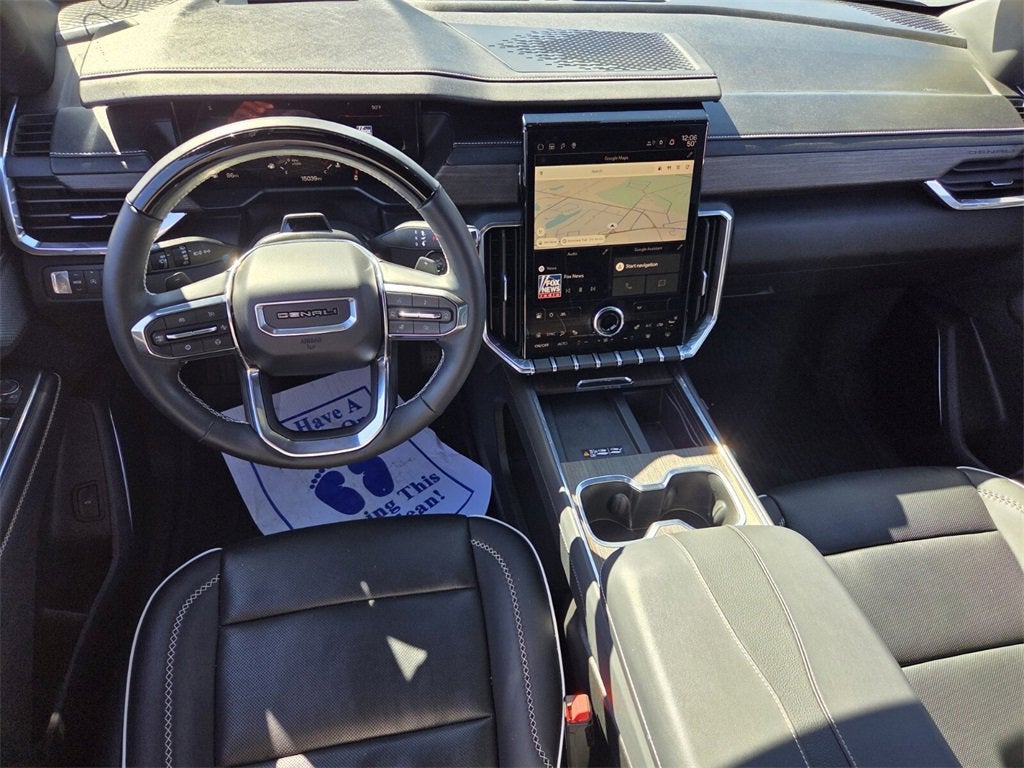 2025 GMC Acadia Denali