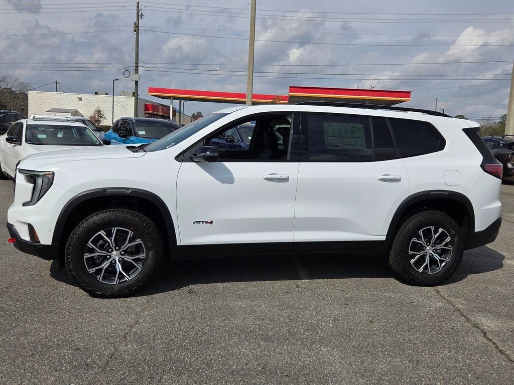 2026 GMC Acadia AT4