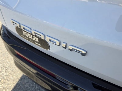 2026 GMC Acadia Denali Ultimate