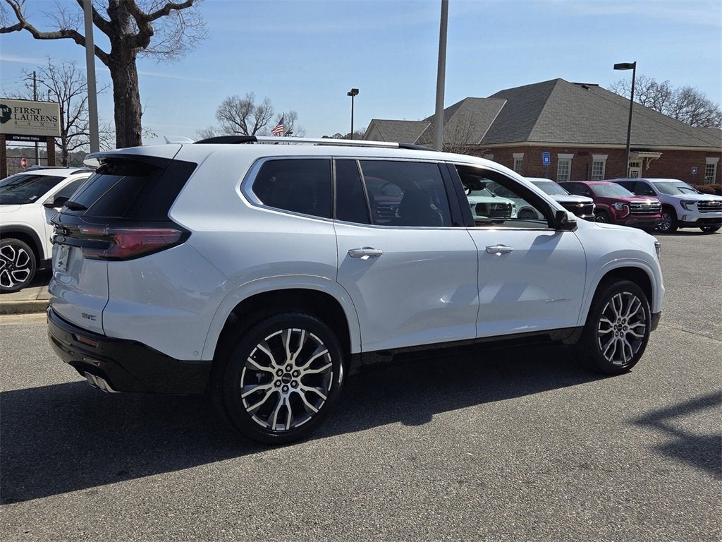 2026 GMC Acadia Denali Ultimate