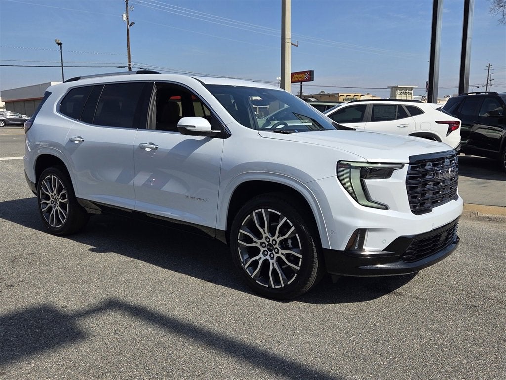 2026 GMC Acadia Denali Ultimate