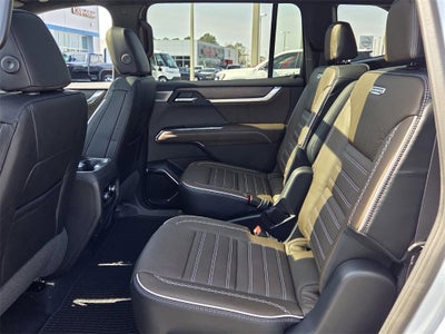 2026 GMC Acadia Denali Ultimate