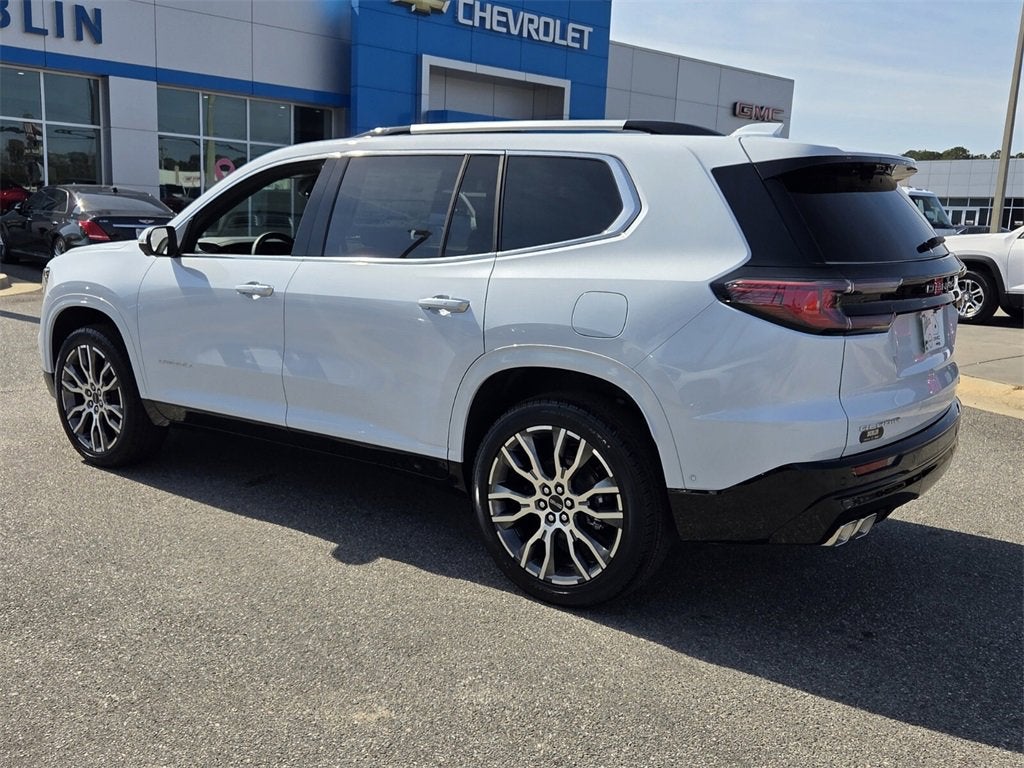 2026 GMC Acadia Denali Ultimate