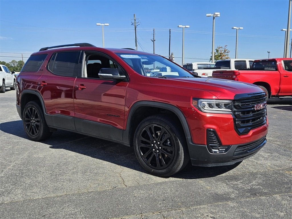 2023 GMC Acadia SLE
