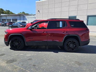 2023 GMC Acadia SLE