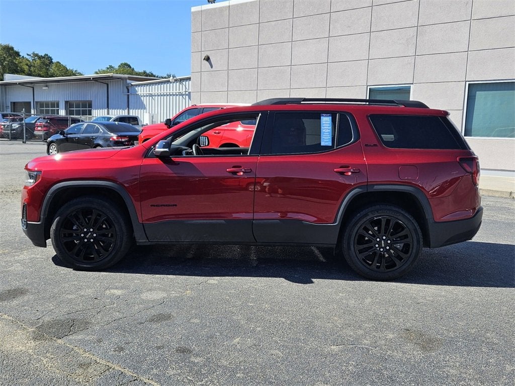 2023 GMC Acadia SLE