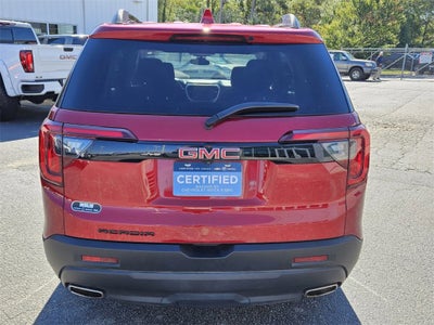 2023 GMC Acadia SLE