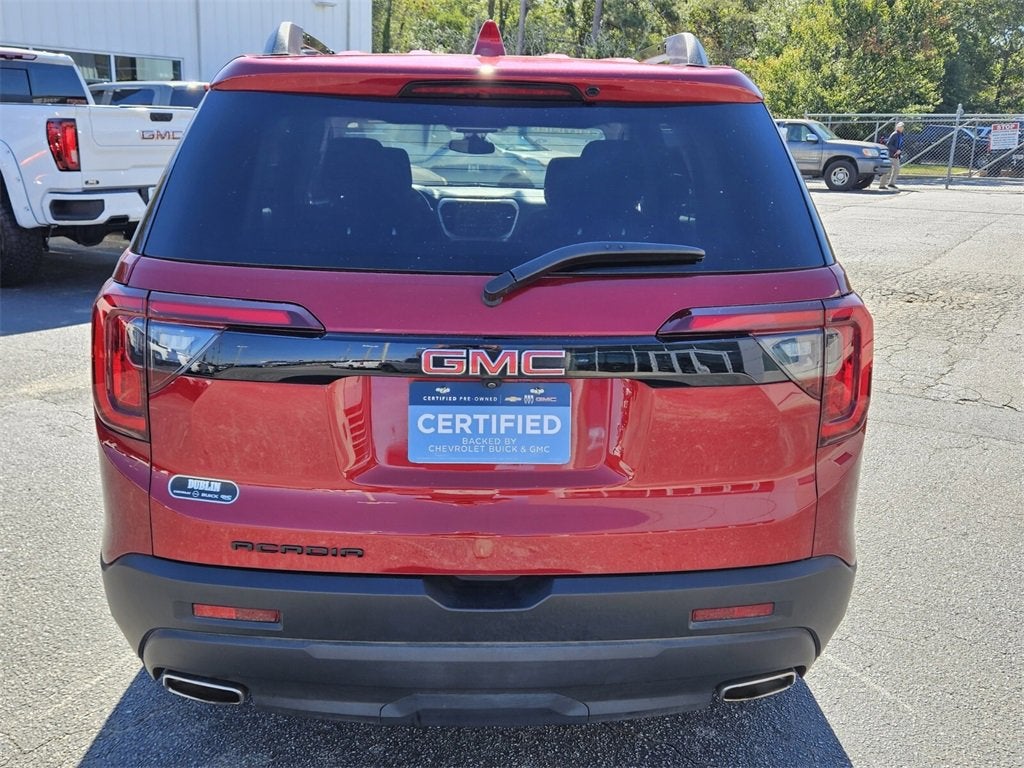 2023 GMC Acadia SLE