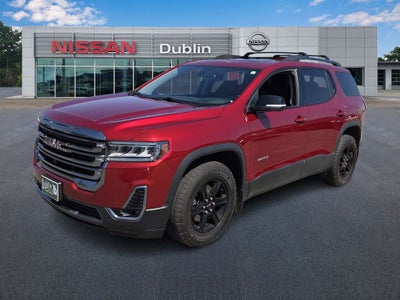 2023 GMC Acadia AT4