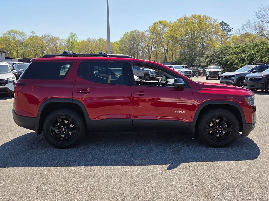 2023 GMC Acadia AT4