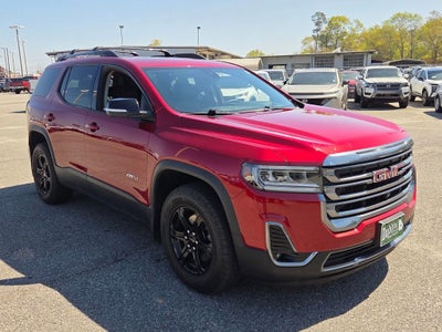 2023 GMC Acadia AT4