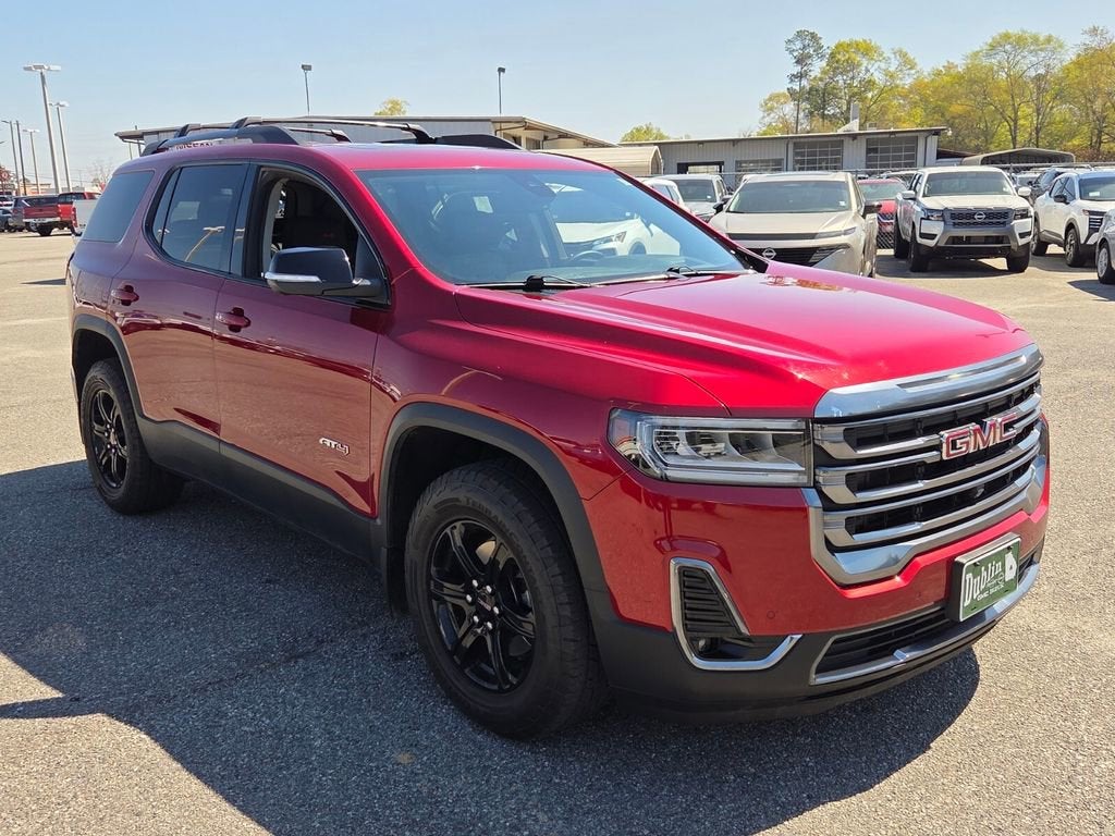 2023 GMC Acadia AT4