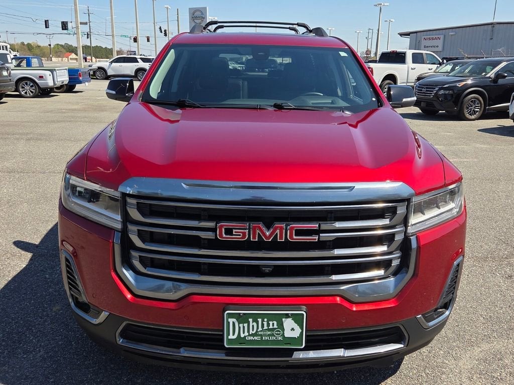 2023 GMC Acadia AT4