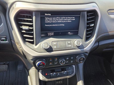 2023 GMC Acadia AT4