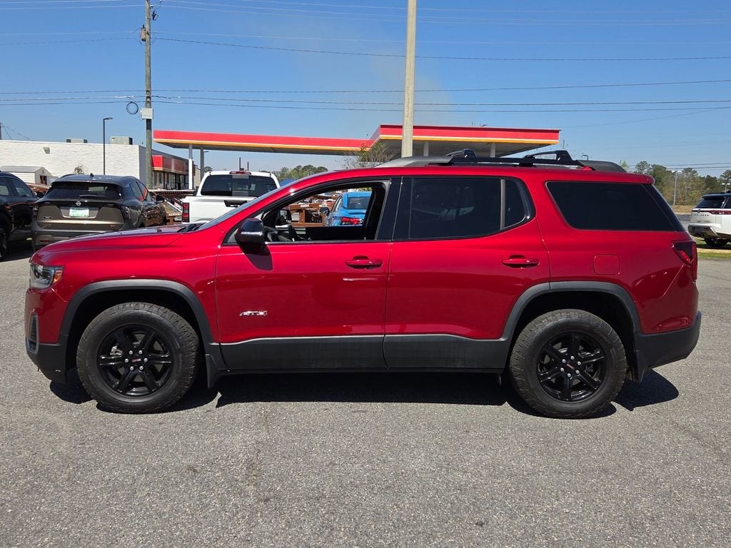 2023 GMC Acadia AT4