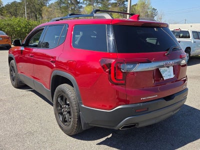 2023 GMC Acadia AT4