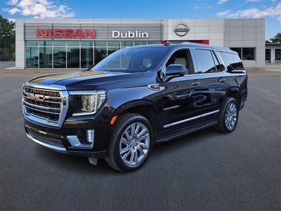2021 GMC Yukon SLT
