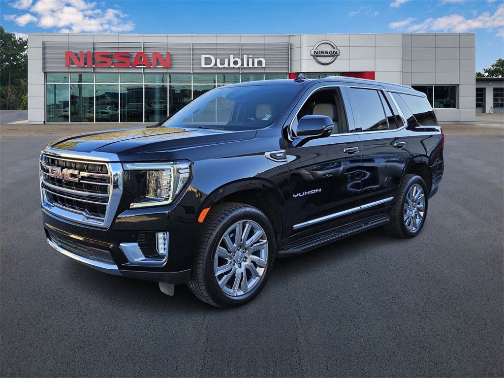 2021 GMC Yukon SLT