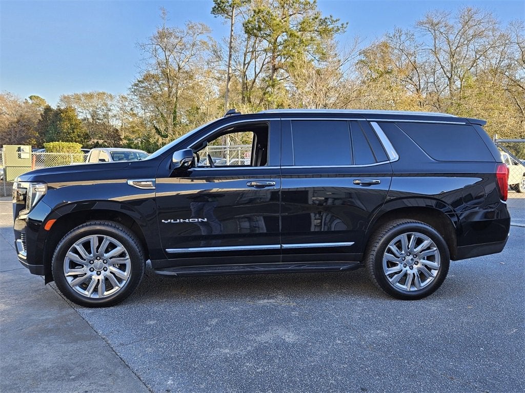 2021 GMC Yukon SLT