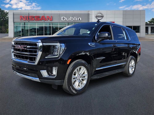 2021 GMC Yukon SLT