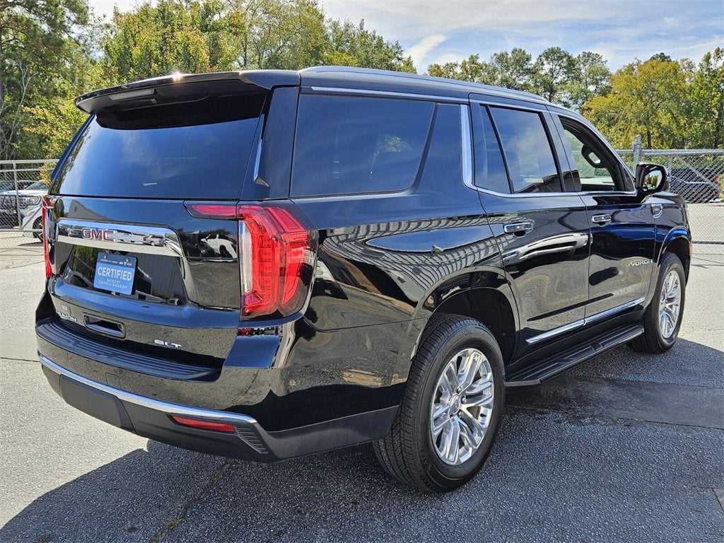 2021 GMC Yukon SLT