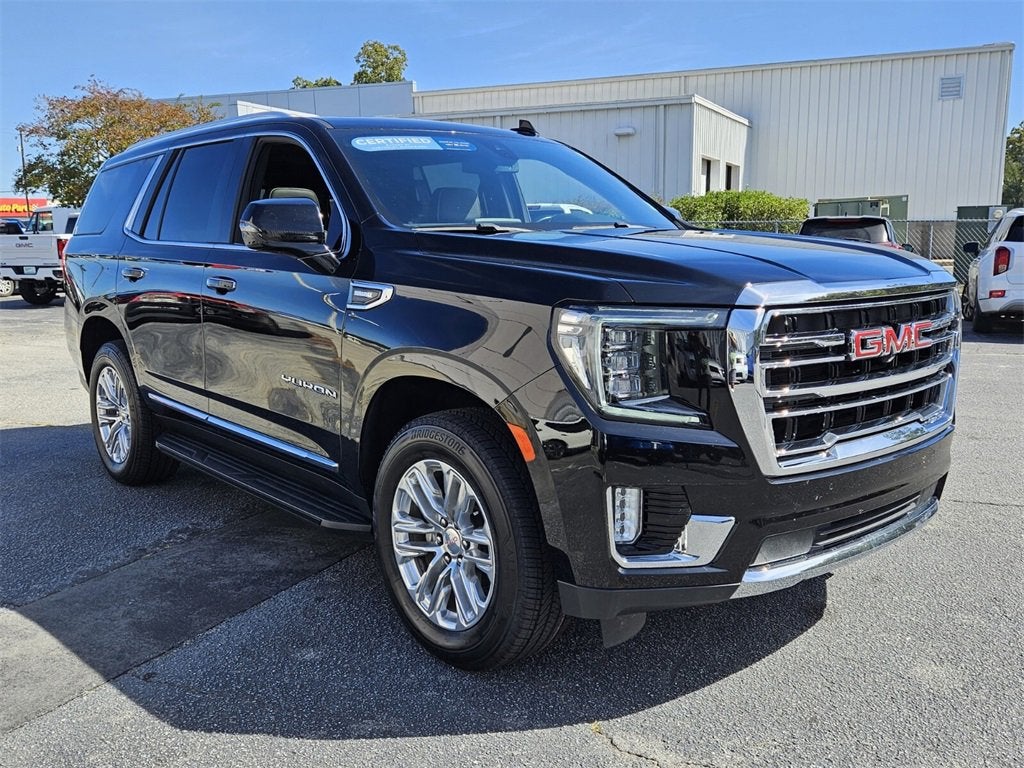 2021 GMC Yukon SLT